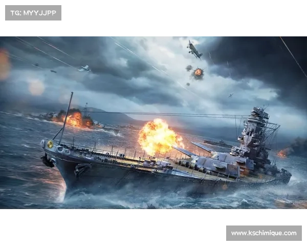 提升战舰世界战斗技巧的五个实用建议助你轻松制胜战场
